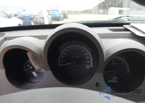 2007 Dodge Nitro Sxt from USA, damaged, VIN 1D8GU28KX7W730057